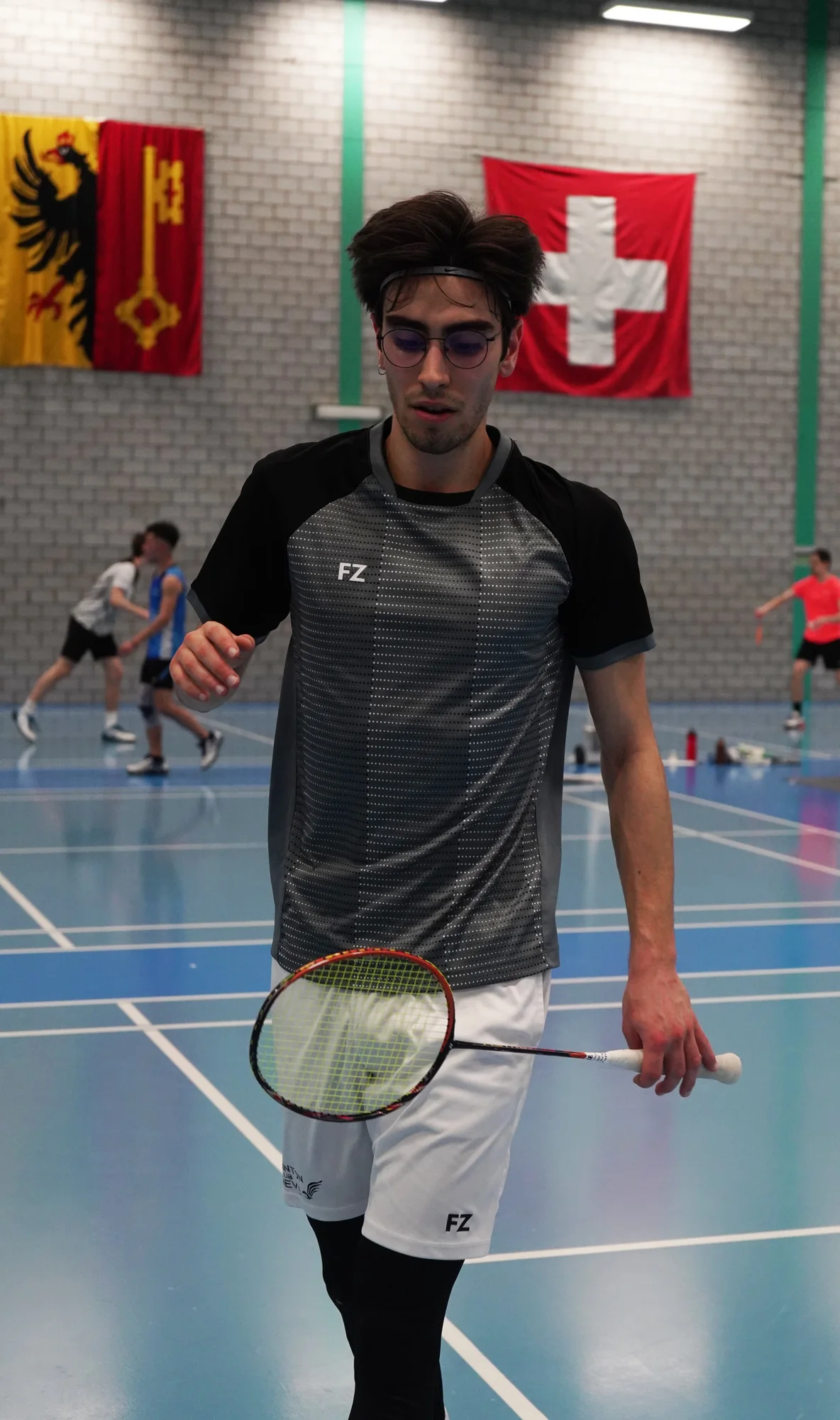 Tournoi Internation de Genève 2024 — photo 3