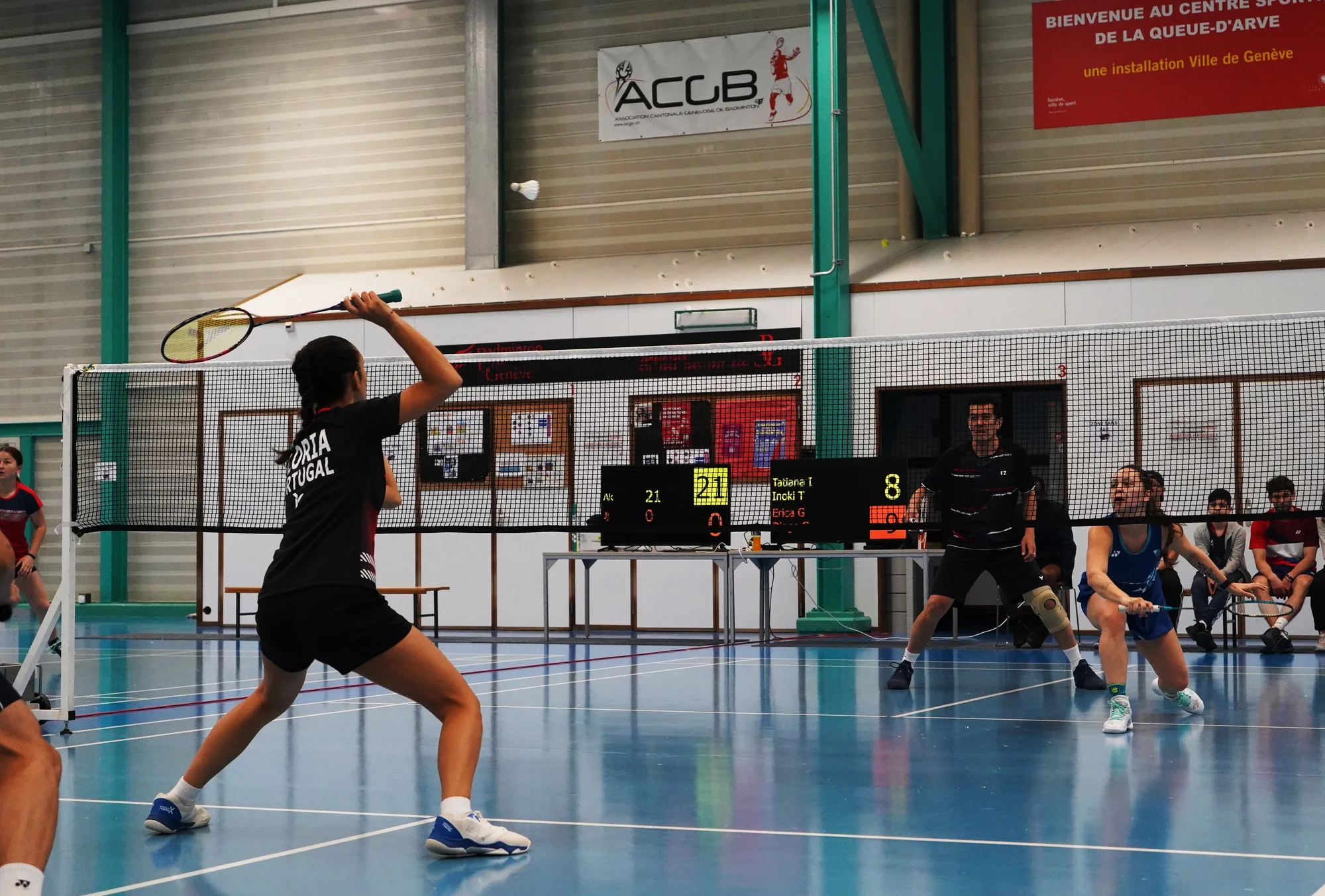 Tournoi Internation de Genève 2024 — photo 10